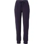 Champion Femmes, Bas de sport, Spodnie damskie Champion Rib Cuff granatowe 117550 BS501 XL (XL), Bleu