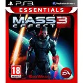 Mass Effect 3: (Essentials) - Ps3