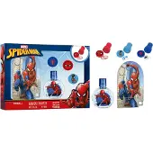 Air val international Parfum pour enfants SPIDERMAN EDT 50+PINBALL EDT 50 ml 3 pièces