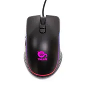 Talius Spitfire 12000 Dpi Gaming Mouse Noir