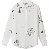 Desigual Chemisier | L | female