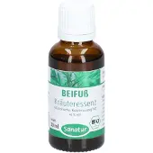 Sanatur Armoise - Essence d'herbes 30ml