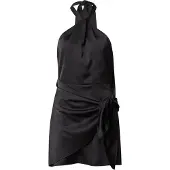 MYLAVIE by Sarah Harrison Robe de cocktail noir