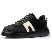 Camper Baskets basses 'Runner K21' écru / noir