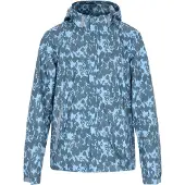 Homebase Veste mi-saison turquoise / bleu-gris / blanc