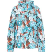 Beach budz Veste mi-saison bleu clair / mélange de couleurs