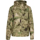 OCY Veste mi-saison beige / brun foncé / kaki / vert chiné