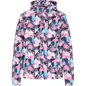 Homebase Veste mi-saison turquoise / bleu foncé / rose / blanc
