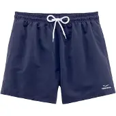 Venice beach Shorts de bain bleu marine / blanc