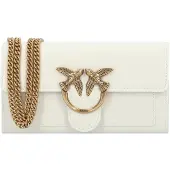 Pinko Sac à bandoulière blanc
