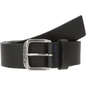 HUGO Ceinture 'Berker' noir