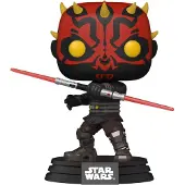 Funko POP! Star Wars Darth Maul Figure Rouge,Noir Enfants