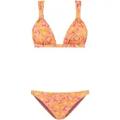 Shiwi Bikini orange / rose / blanc