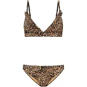 Shiwi Bikini 'Beau' beige / marron / brun foncé