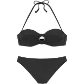 Jette Bikini noir