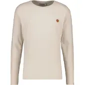 Alife & Kickin T-Shirt 'AlexAK' crème