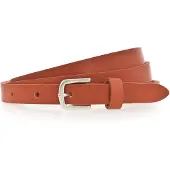 Vanzetti Ceinture orange foncé