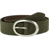 Vanzetti Ceinture vert foncé