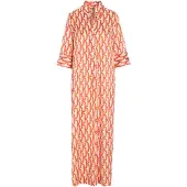 Dea Kudibal Robe 'Helgadea' beige / orange