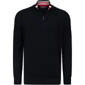 Felix Hardy Pull-over bleu marine