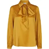 Dea Kudibal Chemisier 'Kikkidea ' jaune