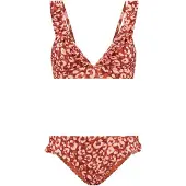 Shiwi Bikini 'BOBBY' rouille / cognac / cappuccino