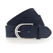 Vanzetti Ceinture bleu nuit