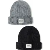 MINOTI Chapeau gris / noir