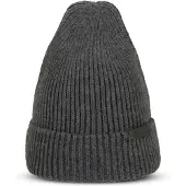 Expatrié Bonnet 'Luna' gris foncé