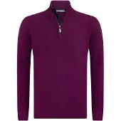 Jacey Quinn Pull-over bleu marine / baie