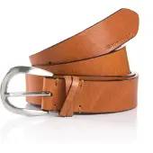 Tom Tailor Ceinture ' TTNANCY ' noisette
