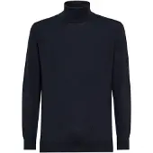 Boggi Milano Pull-over bleu marine