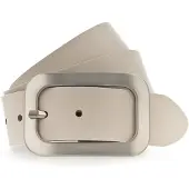 Vanzetti Ceinture beige / argent