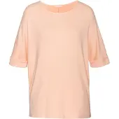 LASCANA T-shirt pêche