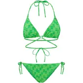 Shiwi Bikini 'Liz' jaune / vert / vert clair