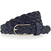 Vanzetti Ceinture bleu foncé