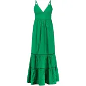 Shiwi Robe d’été 'JASMIN' vert