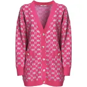 Influencer Cardigan | XL | female