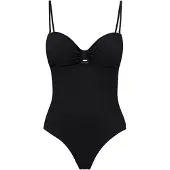Shiwi Maillot de bain 'Zia' noir