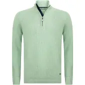 Jacey Quinn Pull-over vert clair / noir