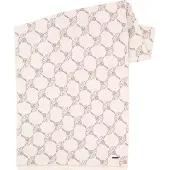 JOOP! Écharpe 'Felix' crème / beige foncé