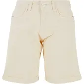 Urban Classics Pantalon beige clair