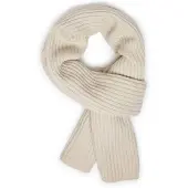 Boggi Milano Écharpe sable
