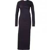 Vanessa bruno Robe 'ROBE' bleu marine