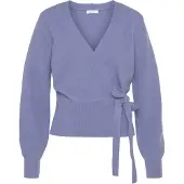 LASCANA Cardigan violet clair