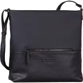 Tom Tailor Sac bandoulière 'Gia' bleu foncé