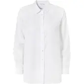 TATUUM Chemisier 'Malba 1' blanc