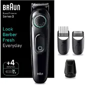 Braun 3 Bt3560 Shaver Clair