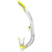 Oceanic Ultra Sd Diving Snorkel Jaune,Blanc