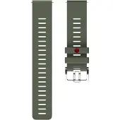 Polar Bracelet en Silicone Vert M/L 22 mm